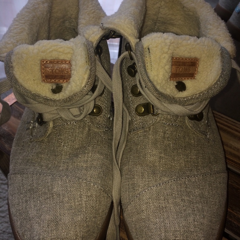 Toms Boots